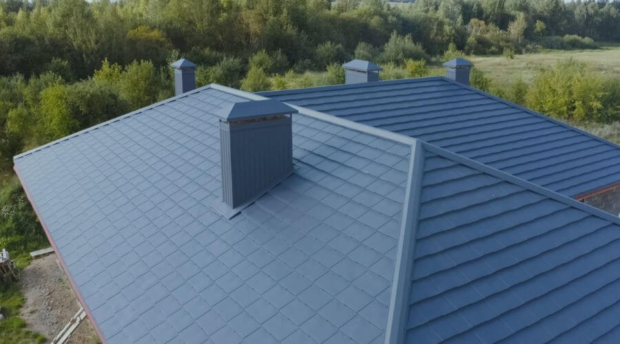 Professional gutter cleaning in Delphi, IN